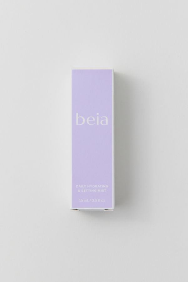 Slide View: 2: Beia Mini Daily Hydrating & Setting Mist