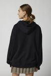 Thumbnail View 5: UO Bleached Star Zip-Up Hoodie Sweatshirt