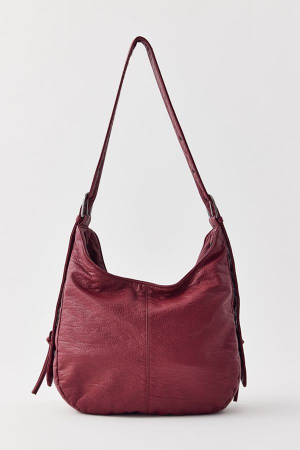 Slide View: 4: Silence + Noise Utility Washed Shoulder Bag