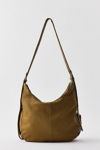 Thumbnail View 4: Silence + Noise Utility Zip Washed Shoulder Bag