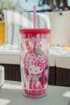 Thumbnail View 5: Sanrio Hello Kitty Strawberries 20oz Tumbler