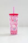 Thumbnail View 1: Sanrio Hello Kitty Strawberries 20oz Tumbler