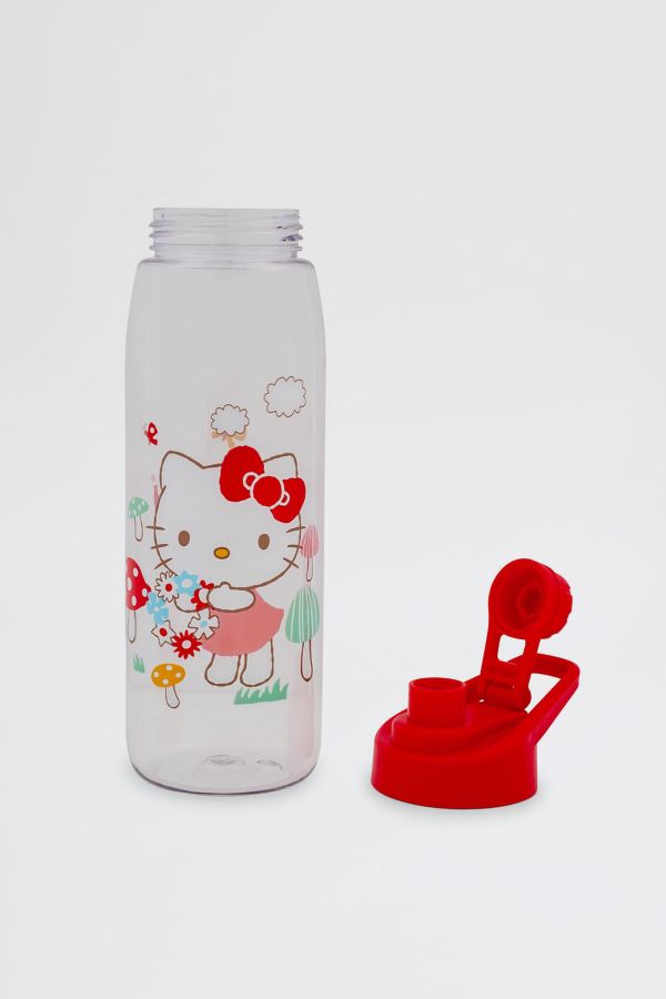 Slide View: 4: Sanrio Hello Kitty 28oz Water Bottle