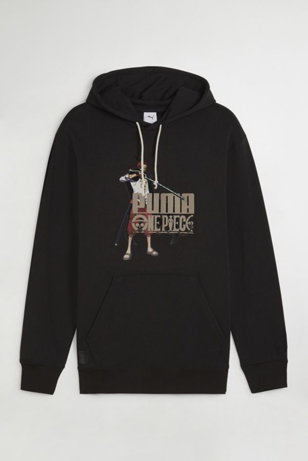 Slide View: 1: Puma X One Piece Hoodie Sweatshirt