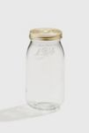 Thumbnail View 1: Le Parfait French Glass Screw Top Storage Jar Set