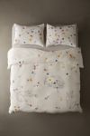 Thumbnail View 2: Sleepy Cats Embroidered Duvet Cover