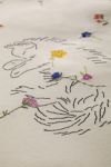 Thumbnail View 4: Sleepy Cats Embroidered Duvet Cover