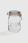 Thumbnail View 1: Le Parfait French Glass Super Jar Set