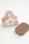 Thumbnail View 4: Daisy Sponge & Holder Set