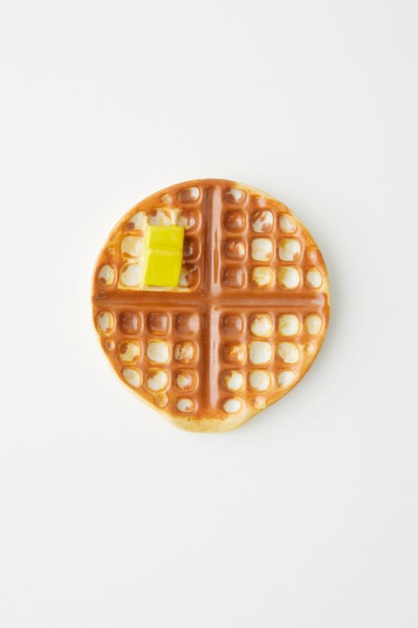 Slide View: 2: Waffle Spoon Rest