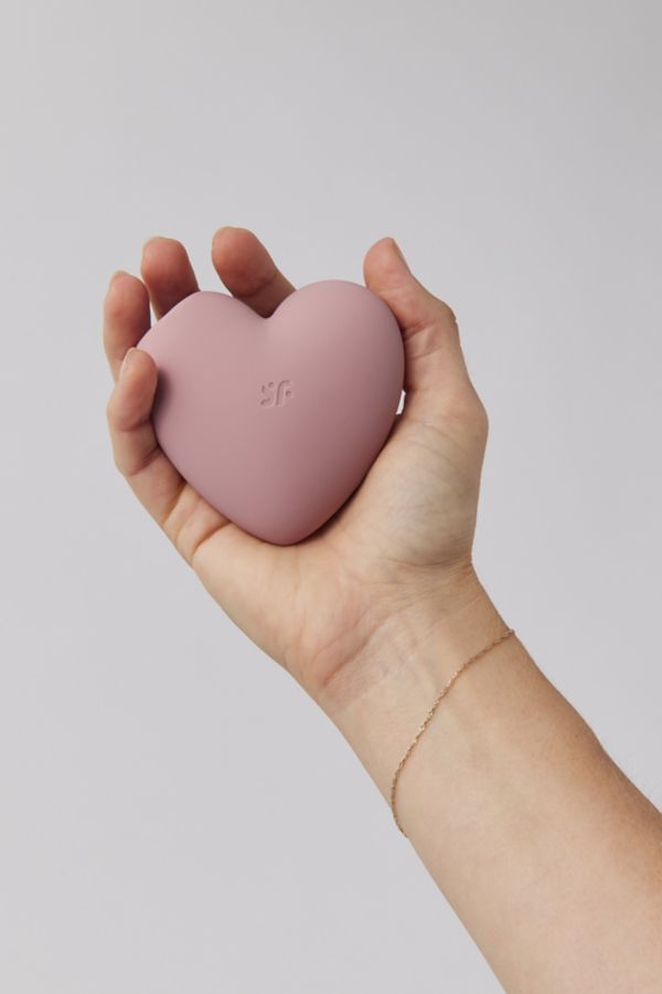 Slide View: 1: Satisfyer Cutie Heart