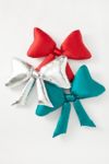 Thumbnail View 5: Big Bow Satin Throw Pillow