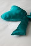 Thumbnail View 3: Big Bow Silky Satin Throw Pillow