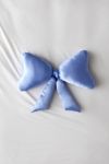 Thumbnail View 2: Big Bow Satin Throw Pillow