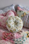 Thumbnail View 1: Lena Round Pintuck Throw Pillow