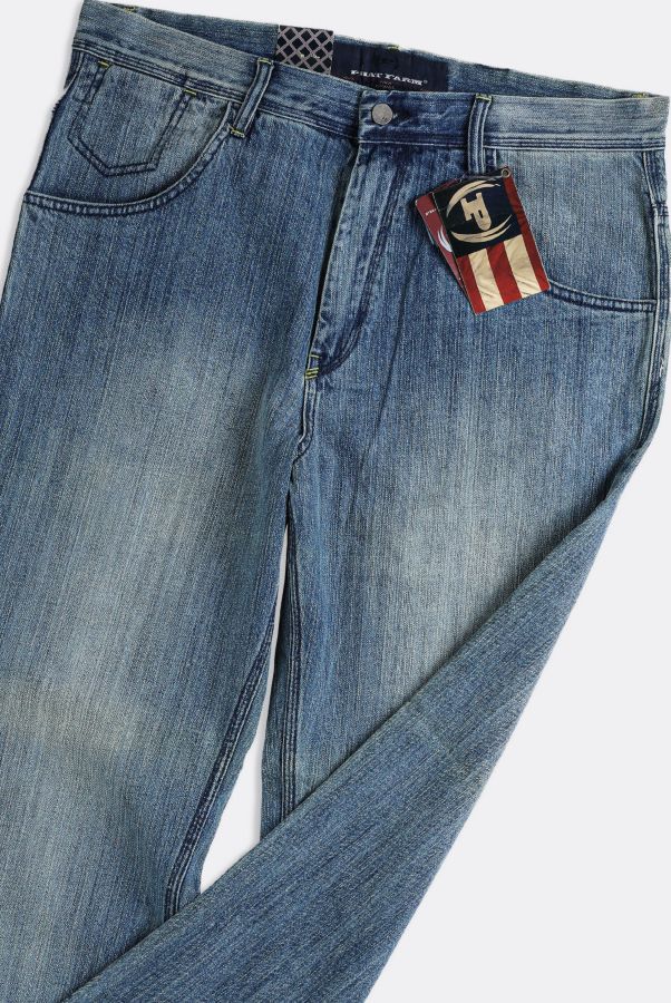 Slide View: 2: Deadstock Phat Farm Denim Jean 006