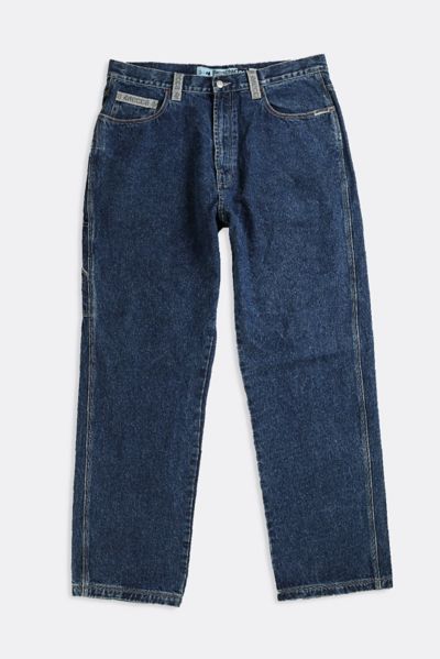 Vintage Mecca Denim Pants