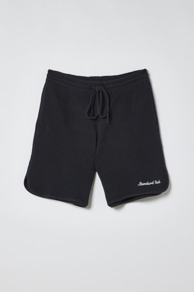 Standard Cloth Thermal Athletic Short