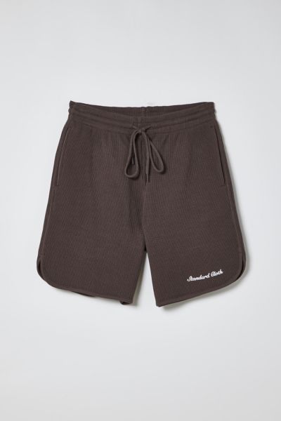Standard Cloth Thermal Athletic Short