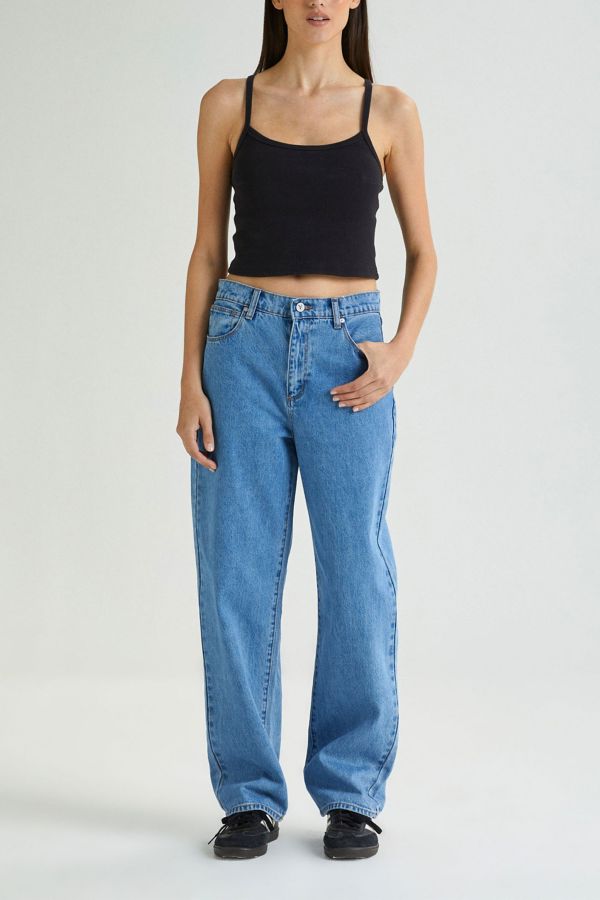 Slide View: 2: Abrand Slouch Jean