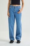 Thumbnail View 1: Abrand Slouch Jean