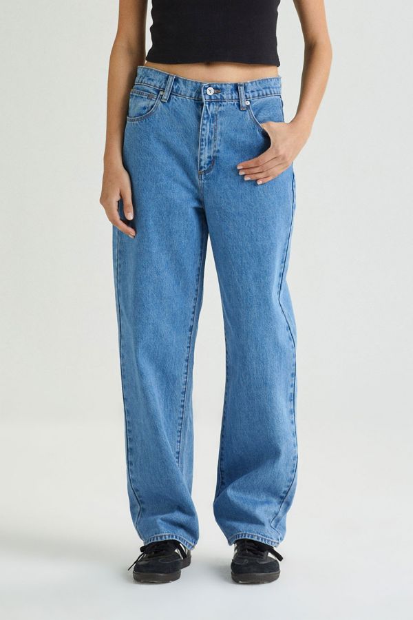 Slide View: 1: Abrand Slouch Jean