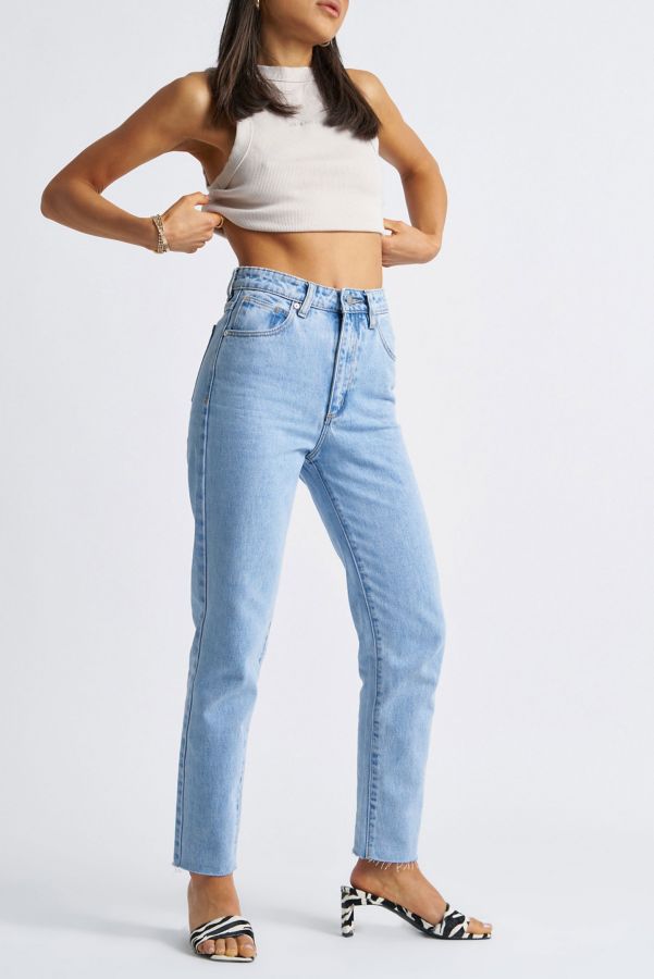 Slide View: 2: Abrand 94 High Slim Petite Jean