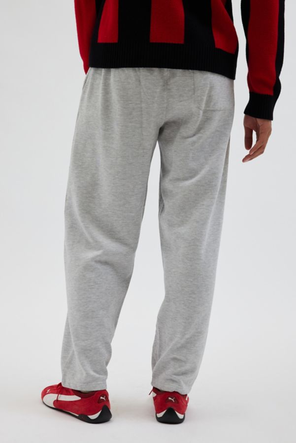 Slide View: 4: BDG Bonfire Solid Straight Leg Sweatpant