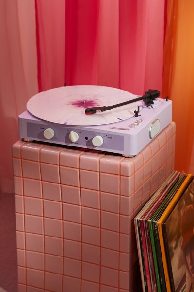 Gadhouse UO Exclusive Brad Retro Turntable