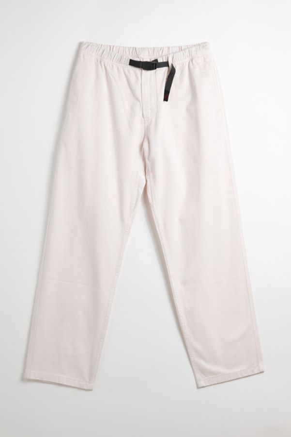 Slide View: 2: Gramicci Gramicci Belted Waist Canvas Pant