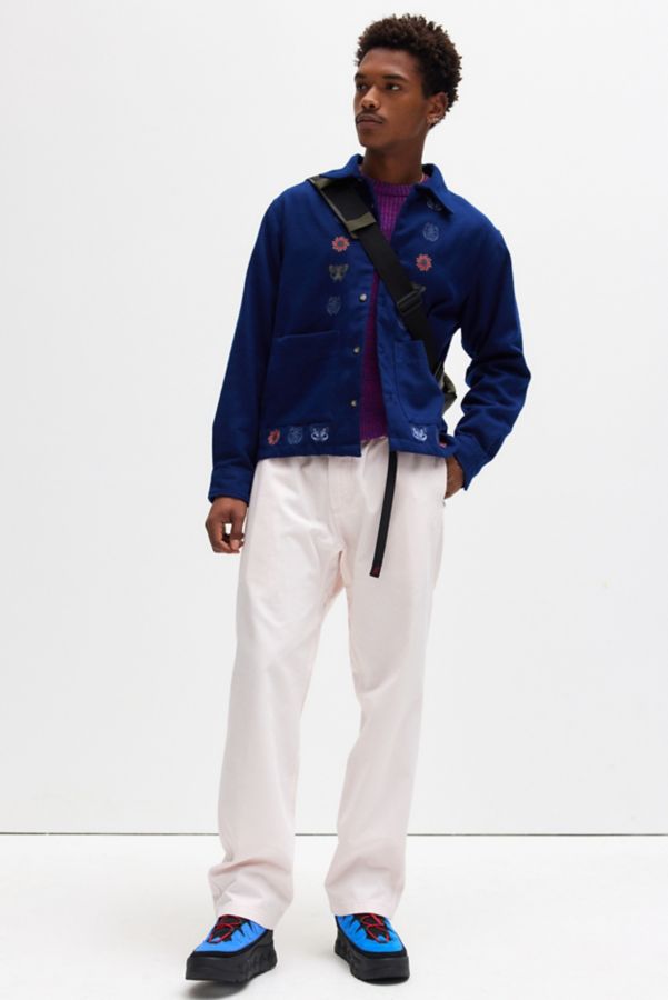 Slide View: 3: Gramicci Gramicci Belted Waist Canvas Pant