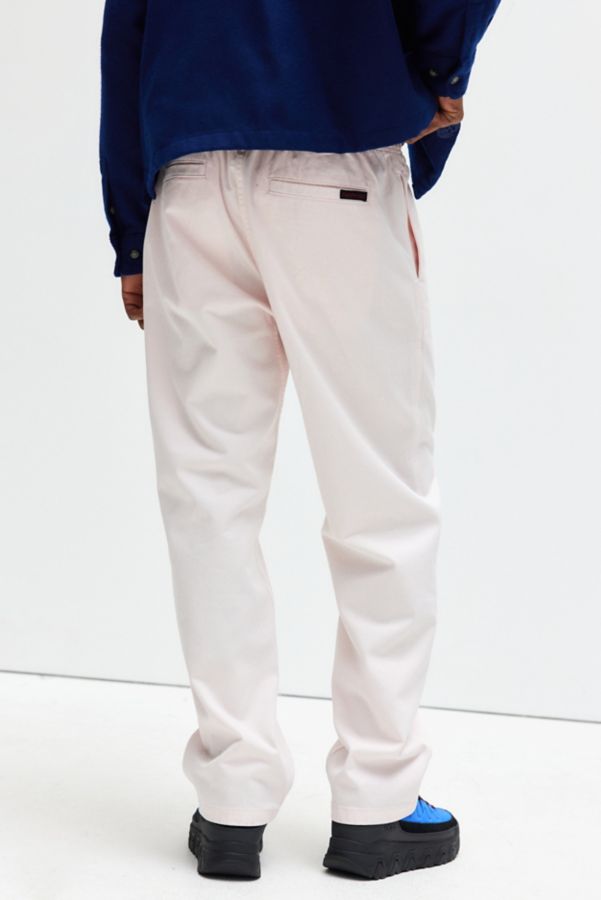 Slide View: 4: Gramicci Gramicci Belted Waist Canvas Pant