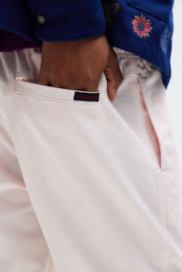 Slide View: 5: Gramicci Gramicci Belted Waist Canvas Pant