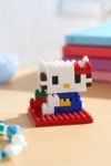 Thumbnail View 1: Nanoblock Hello Kitty & Friends Character Collection Series Building Set