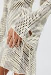 Thumbnail View 4: Honor The Gift Crochet Mini Dress