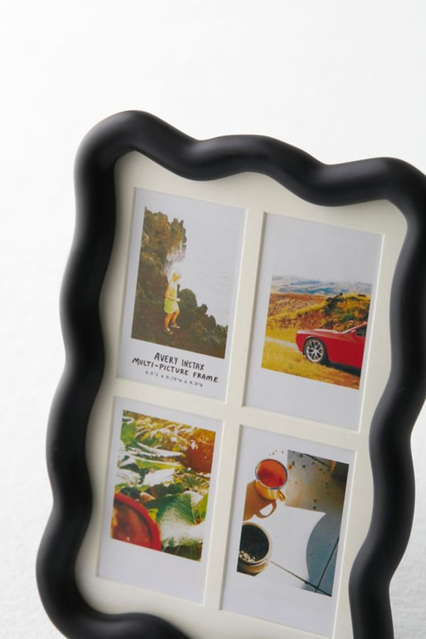 Slide View: 4: Avery Multi-INSTAX Picture Frame