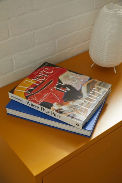Where They Purr: Inspirational Interiors And The Cats Who Call Them Home By Paul Barbera