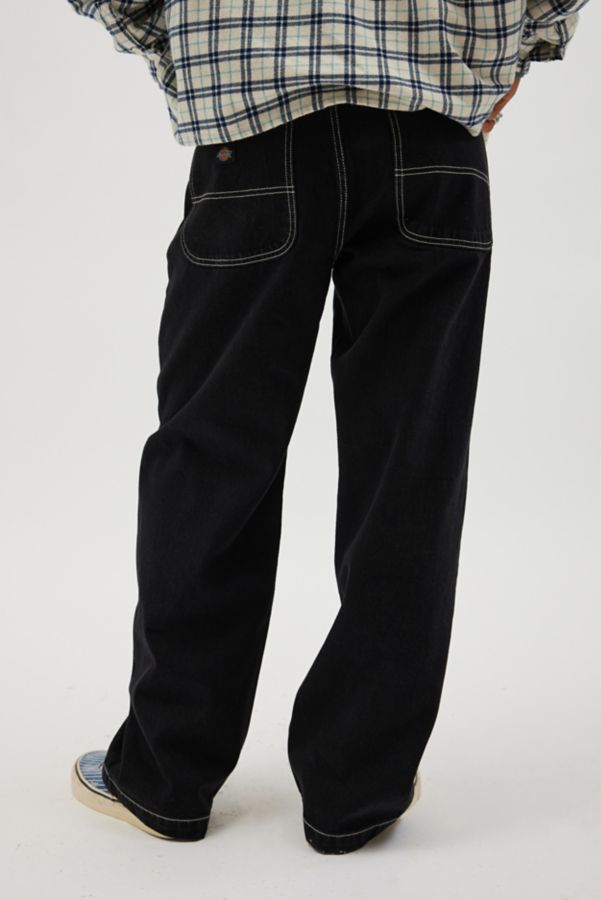 Slide View: 2: Dickies Madison Baggy Fit Double Knee Jean