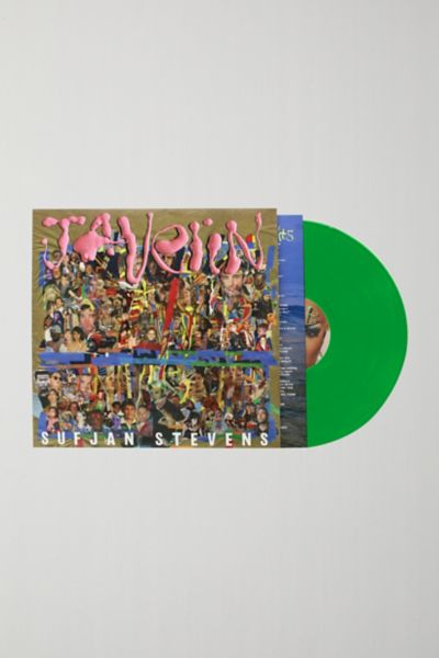 Sufjan Stevens - Javelin Limited LP