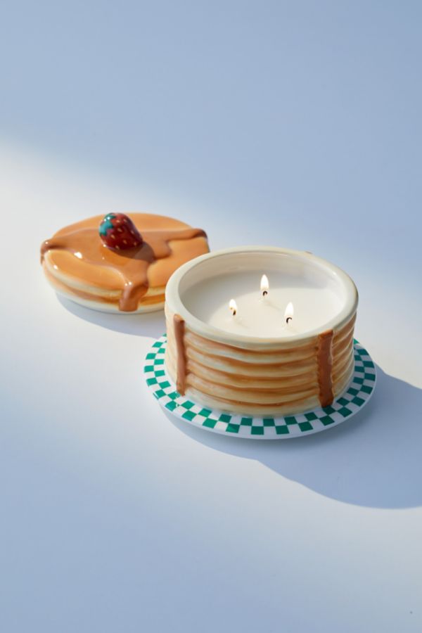 Slide View: 6: Pancake 10 oz Scented Candle