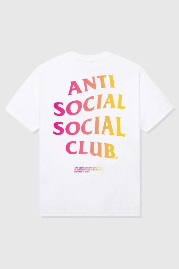 Slide View: 2: Anti Social Social Club Indoglo Tee