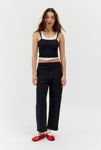 Thumbnail View 2: Pistola Sophia Wide Leg Ankle Pant