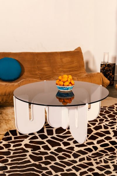 Bend Goods Wave Coffee Table