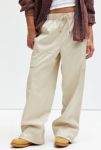 Thumbnail View 1: RAINS Wide Leg Cargo Rain Pant