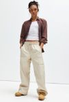 Thumbnail View 3: RAINS Wide Leg Cargo Rain Pant