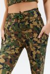 Thumbnail View 3: The Upside Basecamp Camo Midi Pant