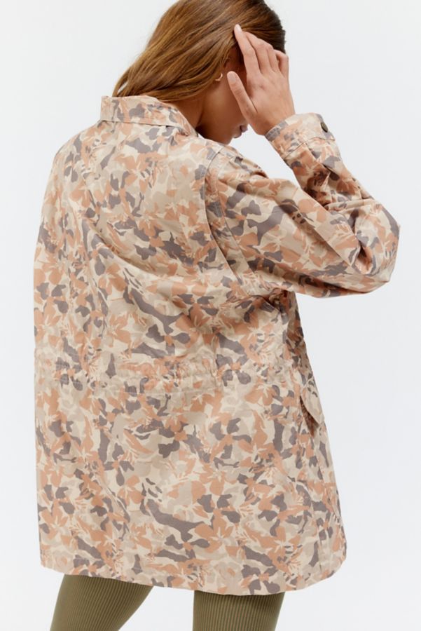 Slide View: 5: The Upside Rover Utility Camo Jacket