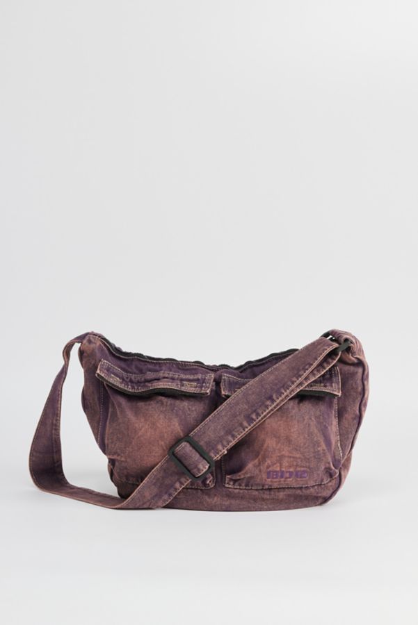 Slide View: 3: BDG Acid Wash Crossbody Bag