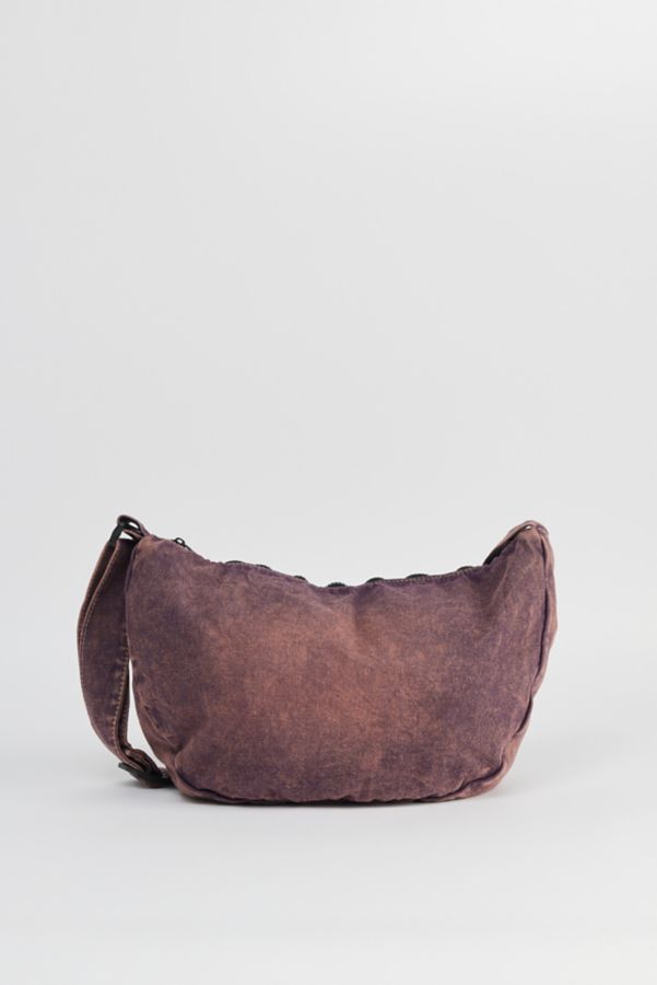 Slide View: 4: BDG Acid Wash Crossbody Bag