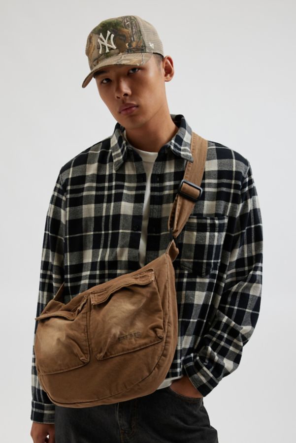 Slide View: 1: BDG Acid Wash Crossbody Bag